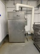 Sure Flow Cheese Smoker Smoke House, 240 V (Unit #104) (Located New Bothwell, Manitoba Canada)
