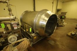 S/S Tumbler, Aprox. 42