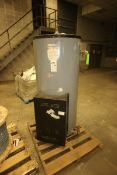 Vertical Hot Water Heater, 480 Volts, 3 Phase, Tank Dims.: Aprox. 67