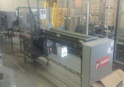 Pearson 4 and 6-Pack Erector, S/N 2012BE6012872 with 460 V, 4.0 FLA, 3 Phase, 60 Cycles, 1.8 (FLA)