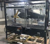 Little David Top and Bottom Taper with Pneumatic Lid Closer ***LOCATED IN IOWA, RIGGING INCLUDED