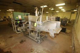 Stein S/S Breader, M/N XL-34, S/N 637, with Aprox. 34