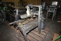 3M-Matic S/S Adjustable Case Sealer, M/N 18900, S/N 2023, 110 Volts (LOCATED IN DOUGLAS, GA) (