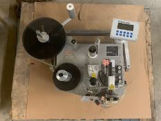 LabelAire Pressure Sensitive Labeler, Model 3114-15004X3RH, 120 VAC (Unit #100) (Located New