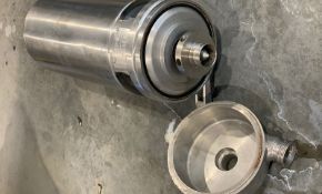 APV Centrifugal Pump, Model PUMPA-1-1/2