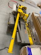 ITM Mima Pallet Wrapper, Model Cobra III (Parts Only) (Load Fee $50) (Located Warehouse Belgium, W