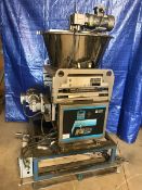 Used Schenck Accurate Mechatron Coni-Flex Screw Feeder, Model MODMS-1G-2A, S/N 66040-02A-MECGM