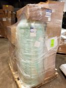 Whole pallet, 35 air filters: New filters. Grainger#: 11Z802; 5C439(12); 2DXW9; 5W926(2); 4PY76;