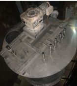 1100 Gallon (approx.) Stainless Steel Single Wall Tank-72