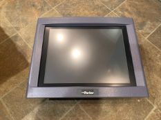 Parker Touchscreen, Model XPR215XT-2P3, S/N 160331R0261 (New/Open Box) (Locted Harrodsburg, KY)