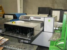 Used Partner Pak Inc. Simple Seal UV Sealer, For Sealing Clamshell Packages - 30