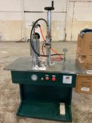 Like New RB Aersol Samples Filling Machine (Located Easton, PA) (Load Fee $25)