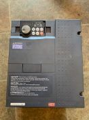 Mitsubishi F700 Inverter, Model FR-F740-00170-NA, S/N Y4829D014, 3 phase, AC380 - 480 V (Appears