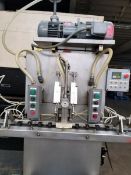 RMF Gas Flushed Snorkle Vac, Model SV453, S/N 295 with 48