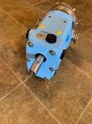 Waukesha Clamp Type S/S Pump Head, Model 015U1, S/N1000003037522 with S/S Impellers (Never Used) (