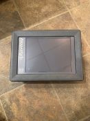 Cutler Hammer Power Pro PanelMate Touchpad Display, Model 1785T PMPP 1700, S/N 41010-001 (Unused