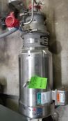 SPX Stainless Steel Fristam Centrifugal Pump; 2 1/2