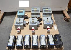 Allen-Bradley VFDs, Power Supply Lot - CTC Access 4000 Power Supply RDC-2024 x 7, Edwards Signalling