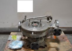 Sundyne Centrifugal Pump LMV-806 25 gpm (Located Lebanon, PA) (Load Fee $25.00)