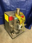 Used ASI Applied Systems LLC Reactir MP System, Eex p d e [ia] II CT 4, S/N 5127 (Located Hammonton,