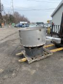 S/S VIBRATORY SHAKERS / SEPARATORS / SCREENERS, W/ APPX 11 REMOVABLE SCREENS, APPX 46