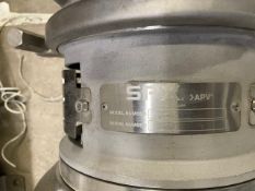 SPX Stainless Steel Fristam Centrifugal Pump; 2 1/2