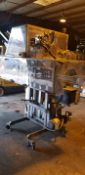 Used Minnesota Automation Coupon Applicator, Model S8R4A1, S/N J1577-913, 460 V/3/60, Mfg. 5/24/2002
