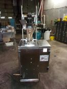 Telesonic Form Fill Seal Bagger, Model SB-60-C (Located Athens, OH 45701)