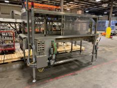 SENTRY Dual-lane conveyor; 2 to 2, 2 to 3, 2 to 4 lanes capable (Located Charleston, SC) (358b)