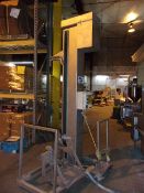 AMFEC 6 ft. H Column Dumper (Located Athens, OH 45732)