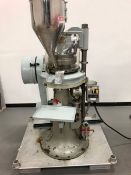 Key International 16-Station Tablet Press. Model: DB-16, Serial: JI-2124. 16-Stations, 