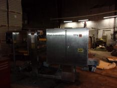 2002 Zepf Bundler, Model SA27, S/N 865SA27R -- 2 pk, 2 up, 240 VAC (Located Athens, OH 45732)