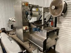 Multi-Vac Thermoformer Horizontal Vacuum Former Packaging Machine, Model R230, S/N 846,415/3+N/50