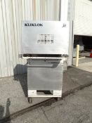 KLIKLOK Model JR Tray Former - No Mandrel or Forming Chamber (Located Charleston, SC) (395)
