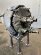 1997 Graham Mfg. Heliflow Heat Exchanger, Model 12SX6C-205, S/N 9-2850-1, 200 PSIG, 2