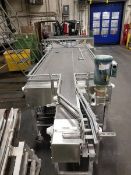 Aprox. 18 ft. L Accumulation Table - 44