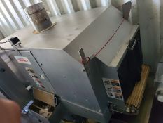 Sealed Air Cryovac Shrink Tunnel, Model ST101, S/N 150309453301 (Unit #73) (SUBJECT TO BULK BID