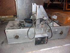 Anchor Lidder Minimatic II R & D Tray Sealer (Located Athens, OH 45732)