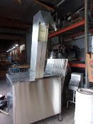 Palace Cap Elevator, Model H9 (Located Athens, OH 45732)