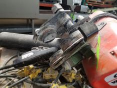 CM Valustar WR 2 ton hoist, trolley,  volt 440-480, 3-phase (Handling, Loading & Site Management