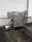 Manual Hoop Washer, Reconditioned by Ullmer's Fabrication with 1-1/2