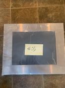 Hope Industrial Systems Display, Model HIS-ML15-STH, Type 12/4/4X (#15) (Located Harrodsburg, KY)