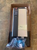 Danfoss 20 hp VLT Automation VT Drive , P/N 131X8139, S/N 000933H275 (#10) (Located Harrodsburg,