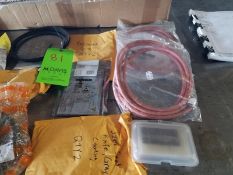 Kallfass parts and parts manuals (Handling, Loading & Site Management Fee: $0)(Located Fort Worth,