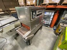 Weldotron S/S Shrink Wrap Tunnel, with Aprox. 18