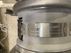 SPX Stainless Steel Fristam Centrifugal Pump; 2 1/2