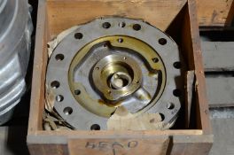 Pacific Pump Case w/head Size 4x SVSA (Loading Fee $25) (Located Lebanon, PA)