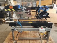 Combi top & bottom case sealer/flap closer, serial # TB4079931838 (Located Fort Worth, TX)