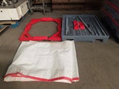 Alpal ( pallet of eight) Exo-Bin 40