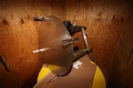 S/S Accumulation Table, Aprox. 36